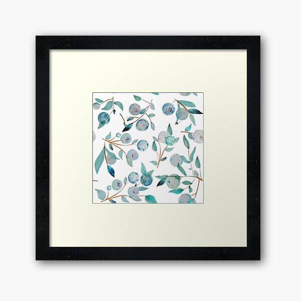 Framed Print