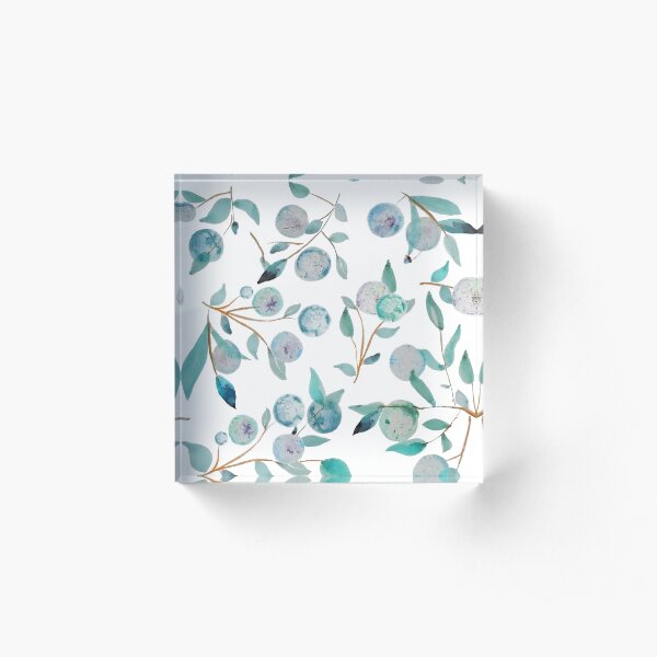 Acrylic Block