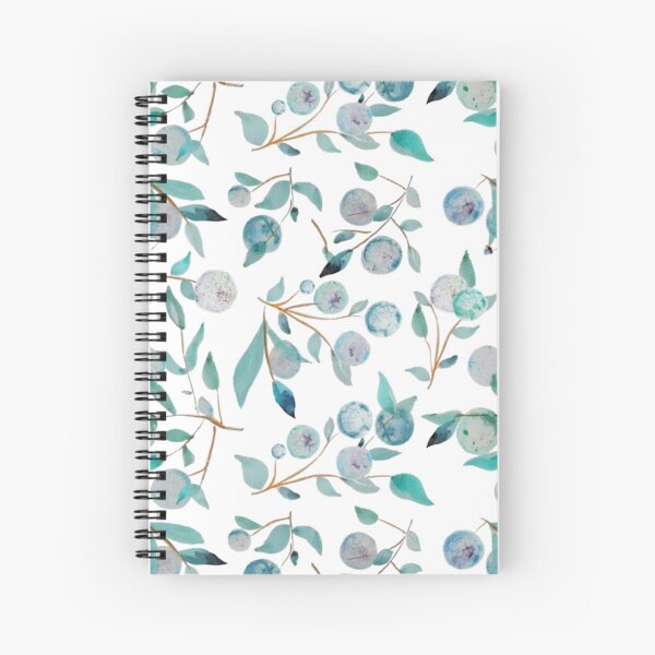 Spiral Notebook