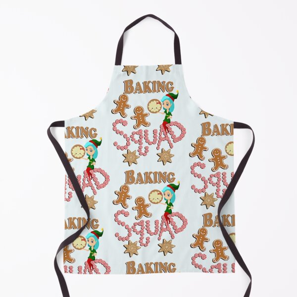 Item preview, I Just Want To Bake Stuff & Watch Christmas Movies Baking Squad designed and sold by tamdevo1.