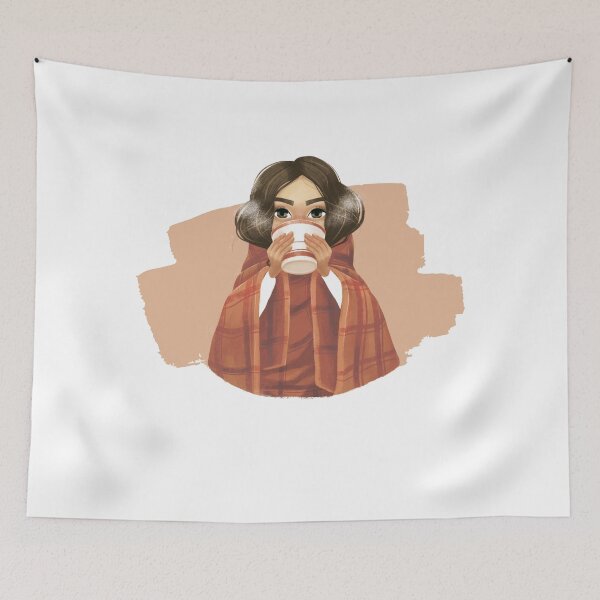 Item preview,   coffee designed and sold by artistcamellia.