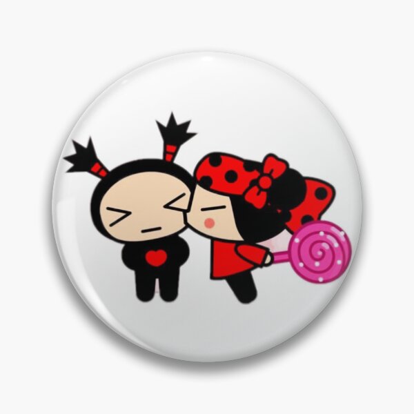 Item preview, pucca and garu  love designed and sold by kader011.