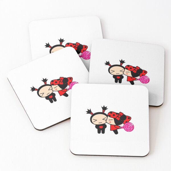 Item preview, pucca and garu  love designed and sold by kader011.