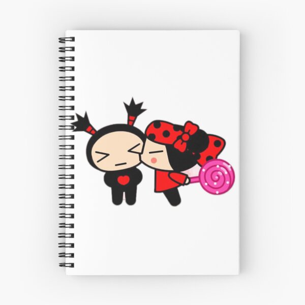 Item preview, pucca and garu  love designed and sold by kader011.