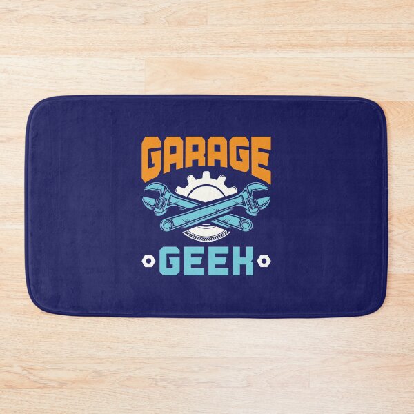 Item preview, Garage Geek Mechanic Auto Repairman Repair designed and sold by jaygo.