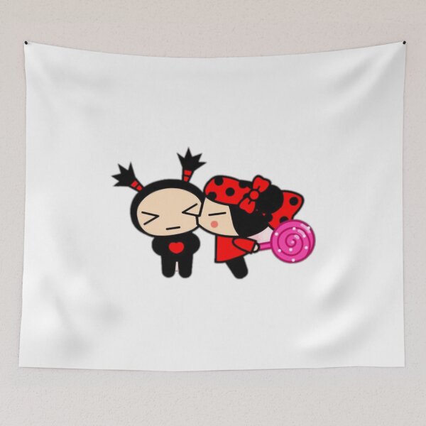 Item preview, pucca and garu  love designed and sold by kader011.