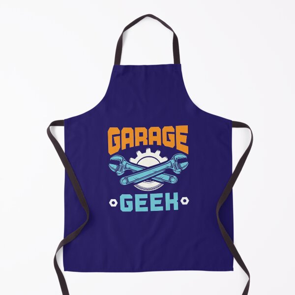 Item preview, Garage Geek Mechanic Auto Repairman Repair designed and sold by jaygo.
