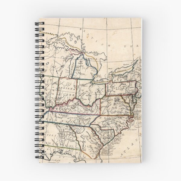 Item preview, United States - 1830 designed and sold by paulrommer.