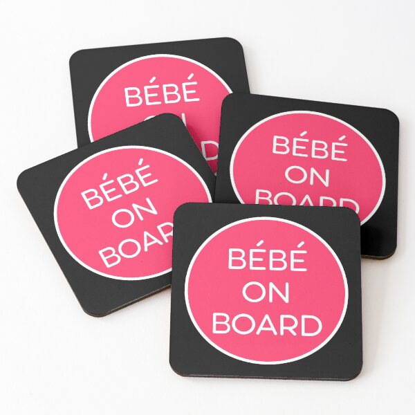 Item preview, Bébé On Board designed and sold by Meme Economy.