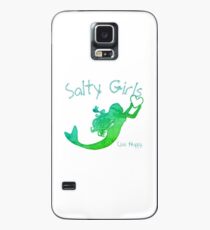 Funda/vinilo para Samsung Galaxy Sirena Salty Girls