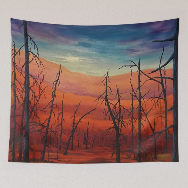 Item preview, Embers designed and sold by EHendersonArt.