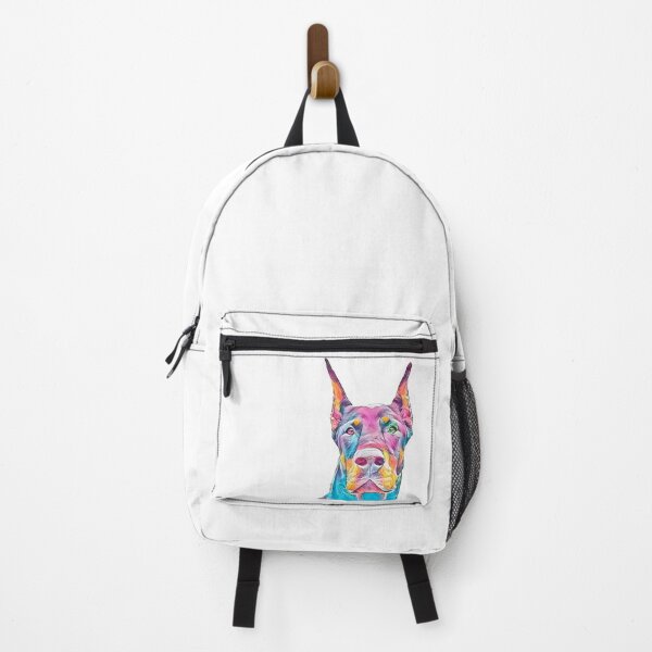 Item preview, Dobermann collor designed and sold by Mood Dogs Studio.
