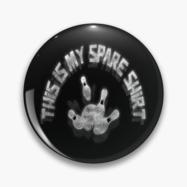 Item preview, This Is My Spare Shirt Bowling Bowler Gifts Bowling Lover designed and sold by Paula Helit.