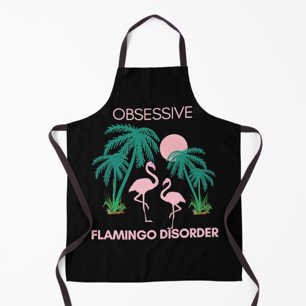 Item preview, obsessive flamingo disorder designed and sold by reka88.