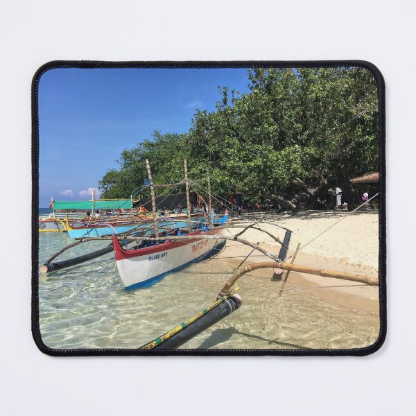 Item preview, Potipot Island Bangka designed and sold by AflipnCookie.