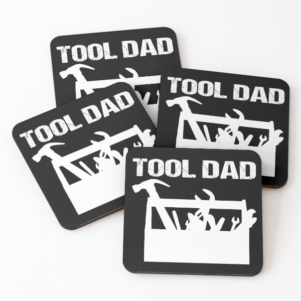 Item preview, Cool Gift For Dad Tool Dad designed and sold by Jmack40.