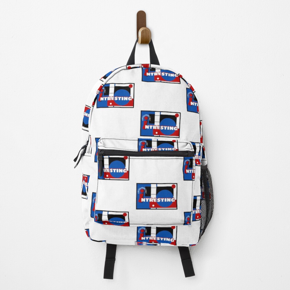 Item preview, Backpack designed and sold by FOREIGN-i88.
