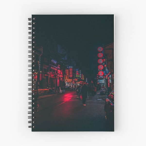 Item preview, Neo Tokyo designed and sold by AlixDesign.