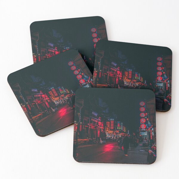 Item preview, Neo Tokyo designed and sold by AlixDesign.