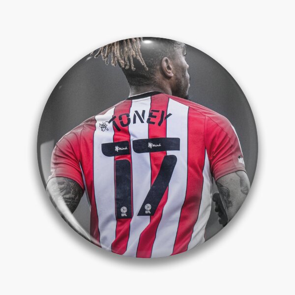 Artikelvorschau, Brentford Ivan Toney entworfen und verkauft von Zgjimi17.