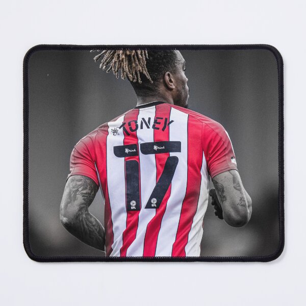 Item preview, Brentford Ivan Toney designed and sold by Zgjimi17.