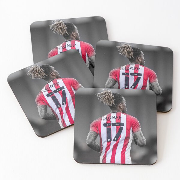 Item preview, Brentford Ivan Toney designed and sold by Zgjimi17.