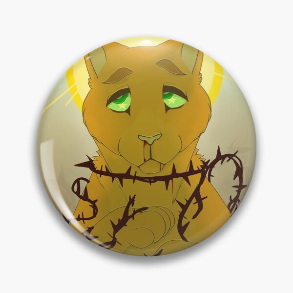 Item preview, Firestar, ThunderClan's Savior designed and sold by apple-glass.