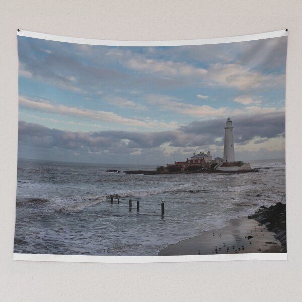 Item preview, Sanderlings at St Mary's Island designed and sold by Violaman.