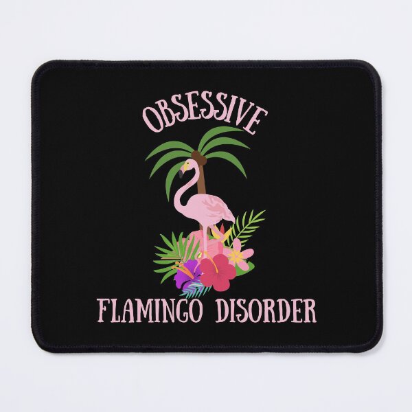 Item preview, obsessive flamingo disorder designed and sold by reka88.