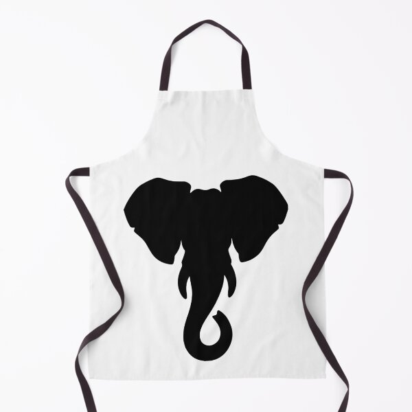 Item preview, Elephant Face be bold elephant art cute elephant Vacation Inspiration Joy Mood designed and sold by DesignByHeartUK.