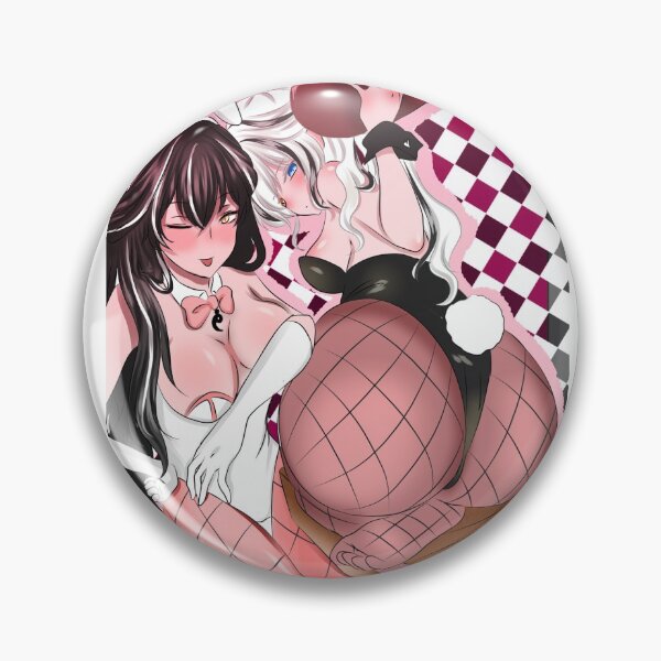 Item preview, Akiko & Sayu Bunny designed and sold by DTJester.
