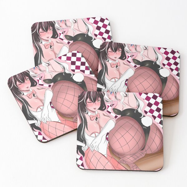 Item preview, Akiko & Sayu Bunny designed and sold by DTJester.