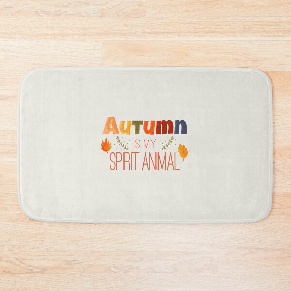 Item preview, Autumn is my spirit animal designed and sold by wampistore.