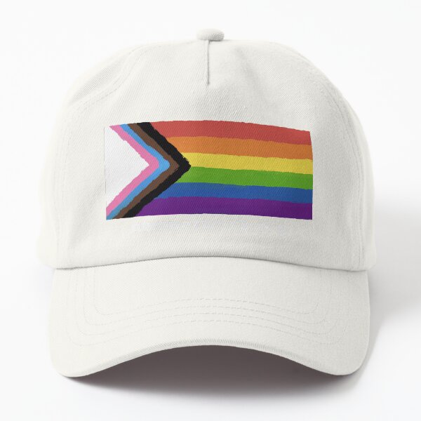 Pride Banner Dad Hat