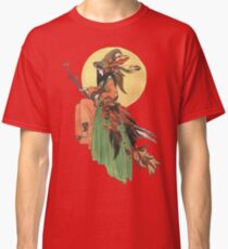 Autumn Witch Classic T-Shirt