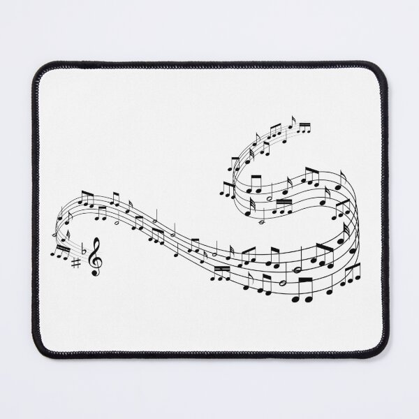 Item preview, Musical Notes Treble Clef designed and sold by StahrDesigns.