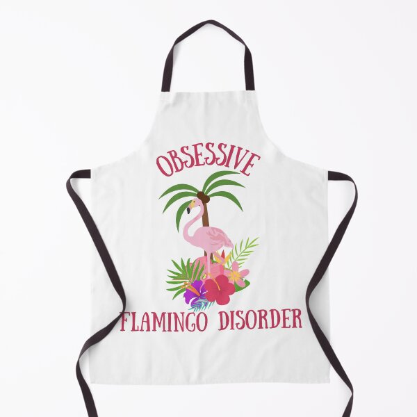 Item preview, obsessive flamingo disorder designed and sold by reka88.