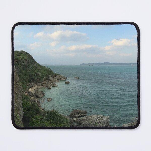 Item preview, On the Cliff by the Sea designed and sold by AflipnCookie.