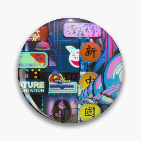 Item preview, Neo Tokyo designed and sold by AlixDesign.