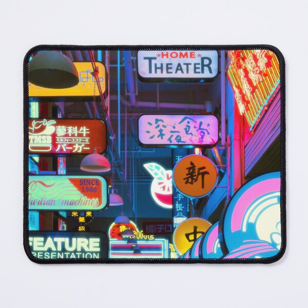 Item preview, Neo Tokyo designed and sold by AlixDesign.