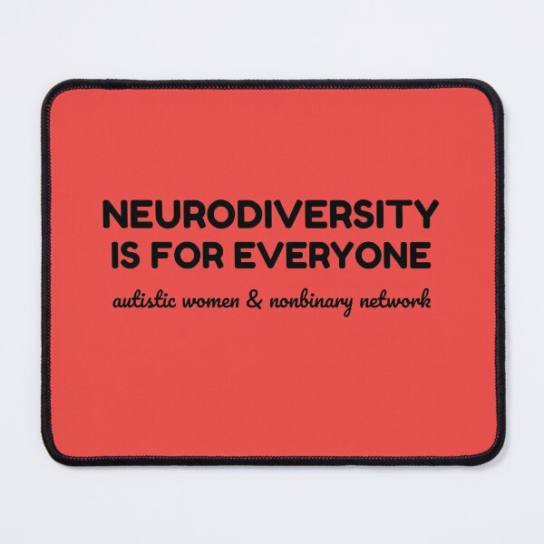 Item preview, Neurodiversity is for Everyone designed and sold by ShopAWN.