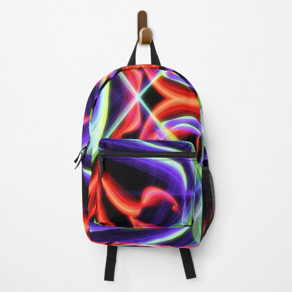 Item preview, Abstract hypnotic vibrant art designed and sold by Ariel Guevara.