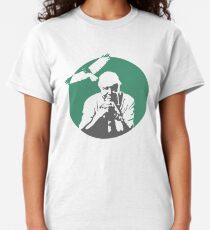 sir david attenborough t shirt