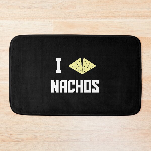 Item preview, Me encantan los nachos designed and sold by Rsagur12.