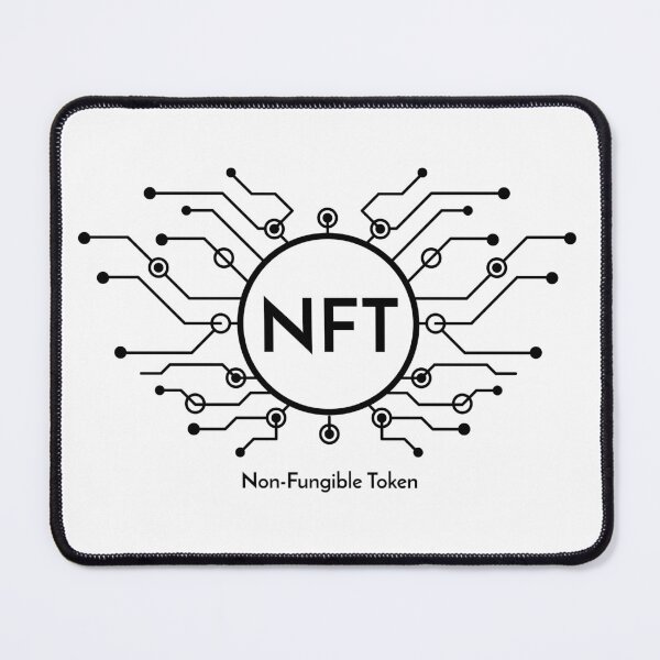 Item preview, Non fungible token NFT microchip design designed and sold by Montero17.
