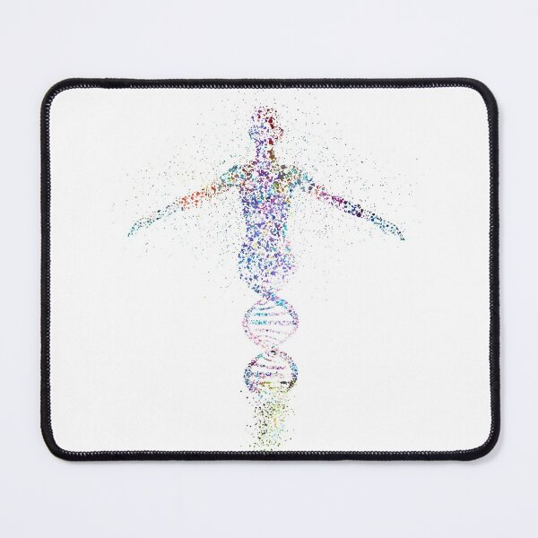 Item preview, DNA Human Particle Formation designed and sold by EvasDreams.