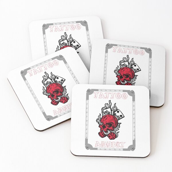 Item preview, Tattoo Addict designed and sold by Solsunx.