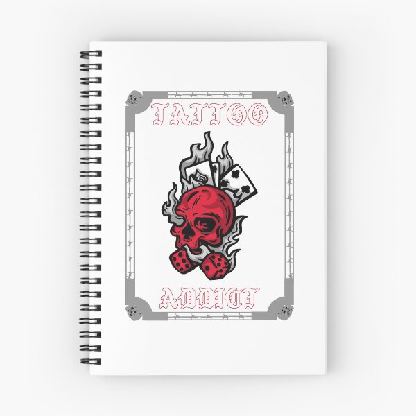 Item preview, Tattoo Addict designed and sold by Solsunx.