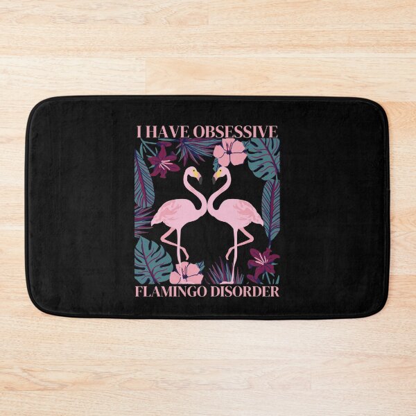Item preview, obsessive flamingo disorder designed and sold by reka88.