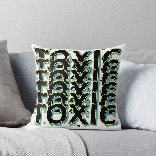 Item preview, TOXIC designed and sold by KrazyScientist.